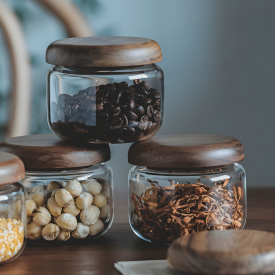 Glass Jar 300 ml